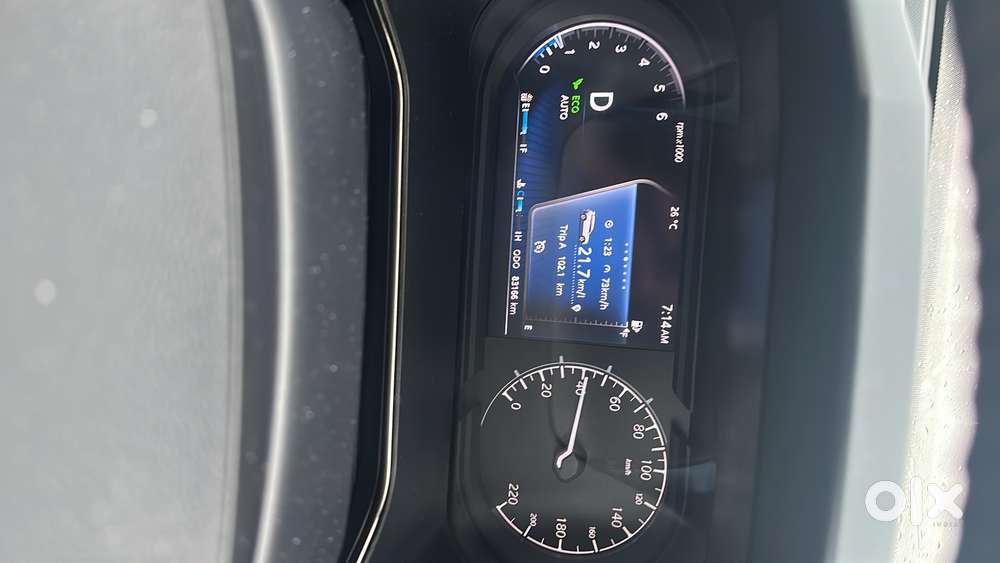 Tata Safari - Diesel - Dark Edition