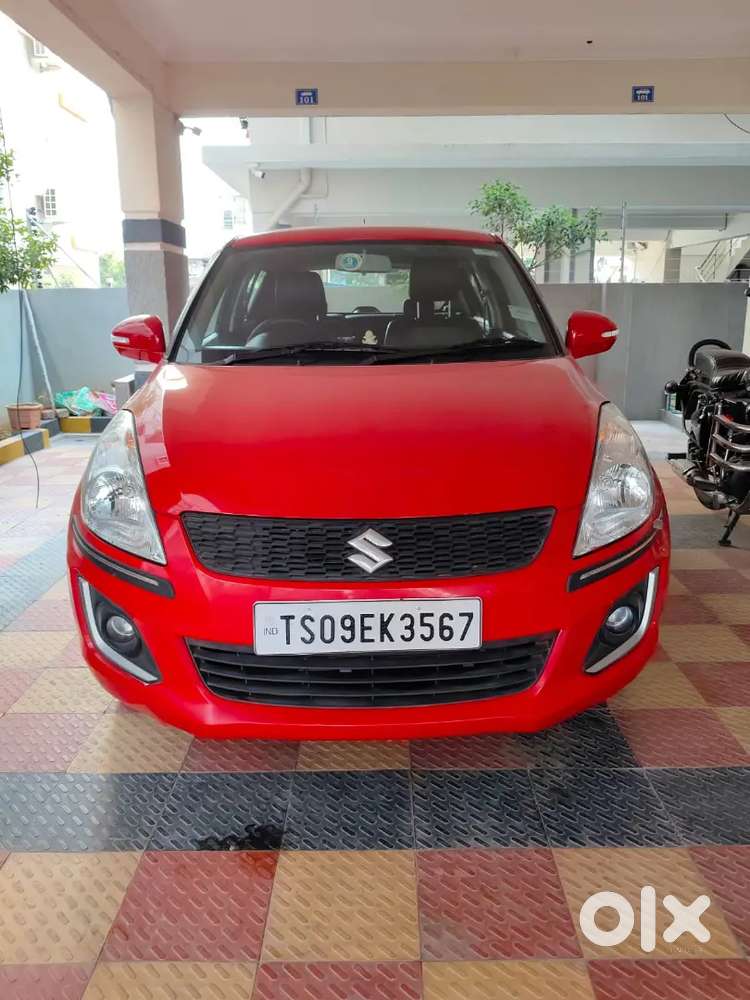 Maruti Suzuki Swift