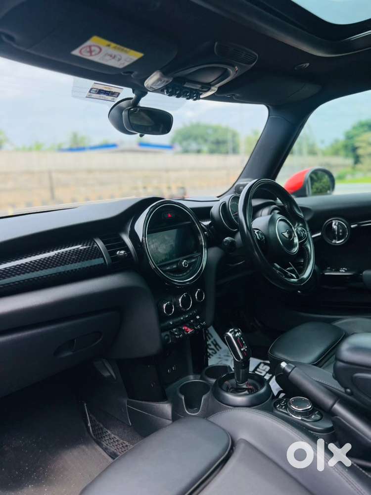 Mini Cooper S 2019
