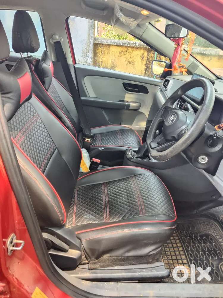 Tata Altroz 2021 Petrol Well Maintained