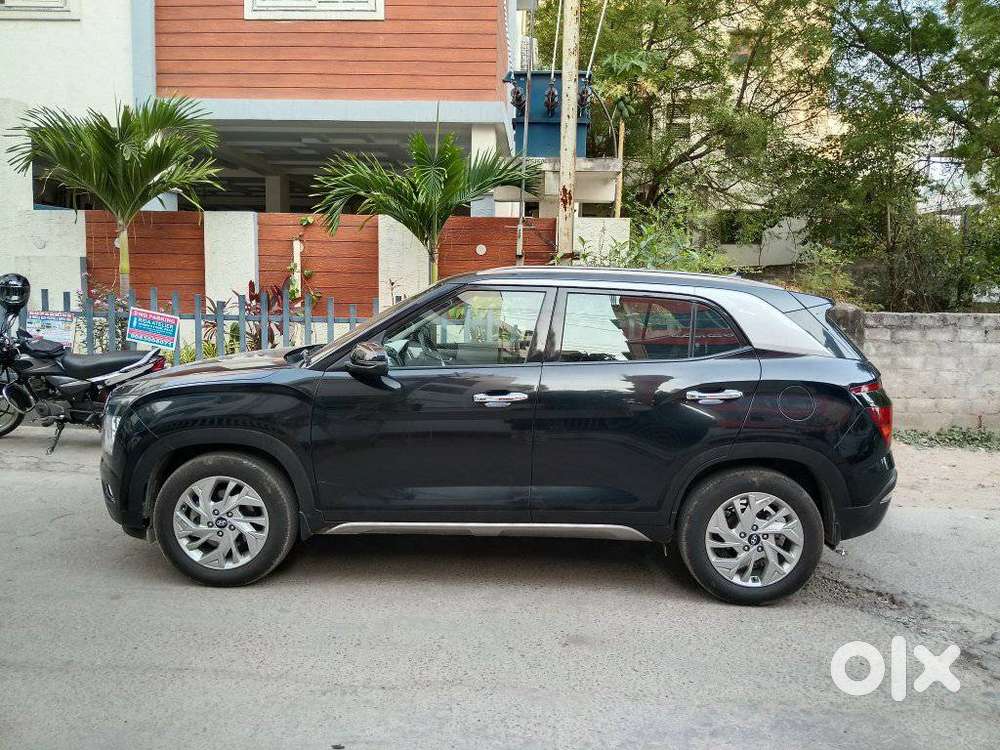 Hyundai Creta 1.6 Sx, 2022, Diesel