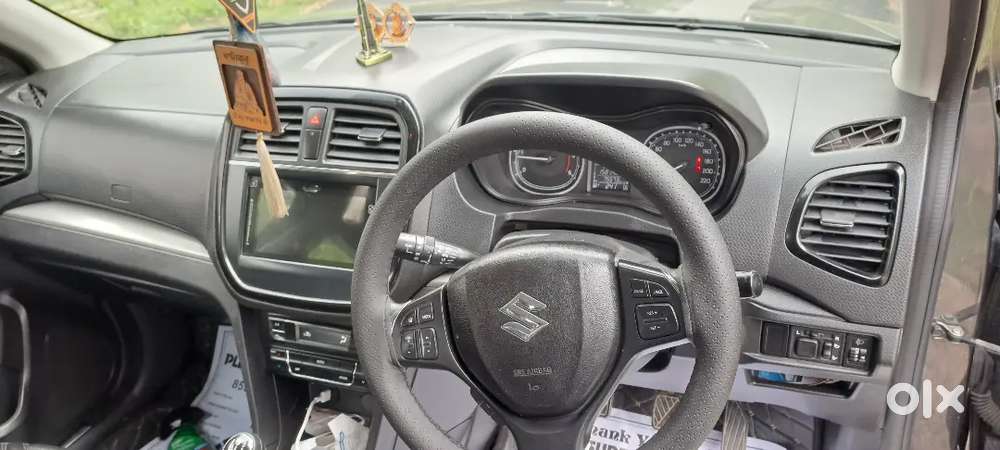 Maruti Suzuki Vitara Brezza 2019 Diesel Well Maintained