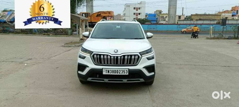 Skoda Kushaq 1.5 Tsi Style, 2021, Petrol