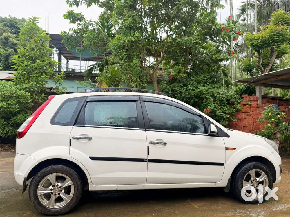Ford Figo 2015 Lxi