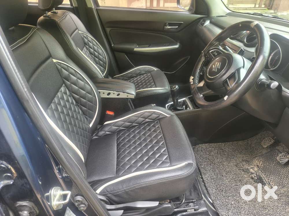 Maruti Suzuki Swift Zdi Plus, 2018, Diesel