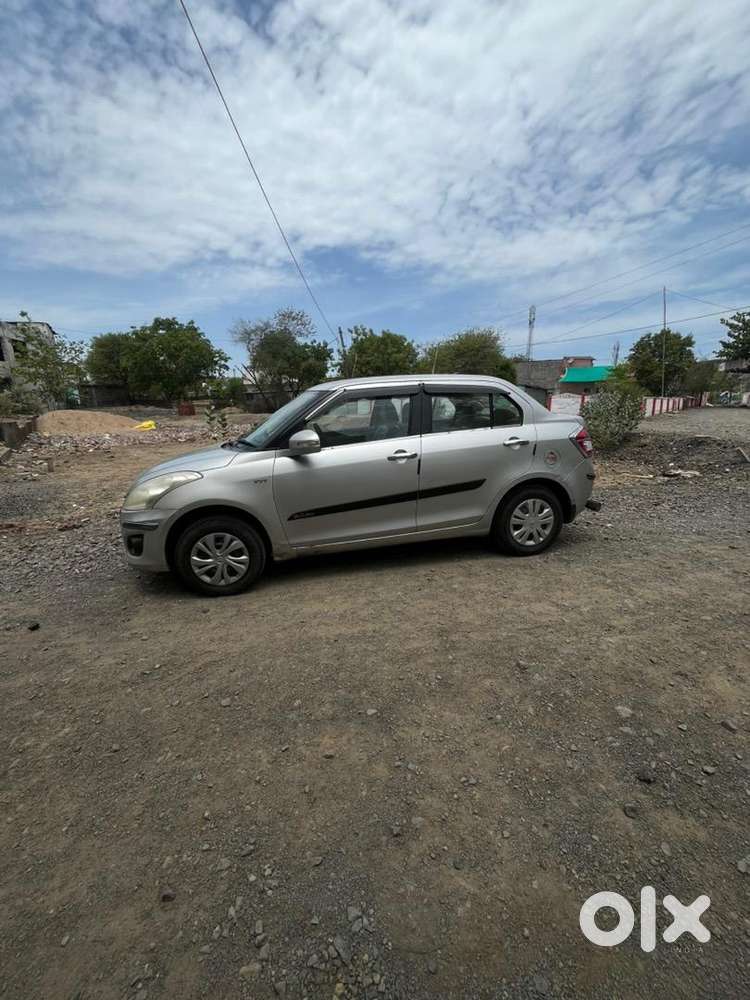 Maruti Suzuki Dzire 2015