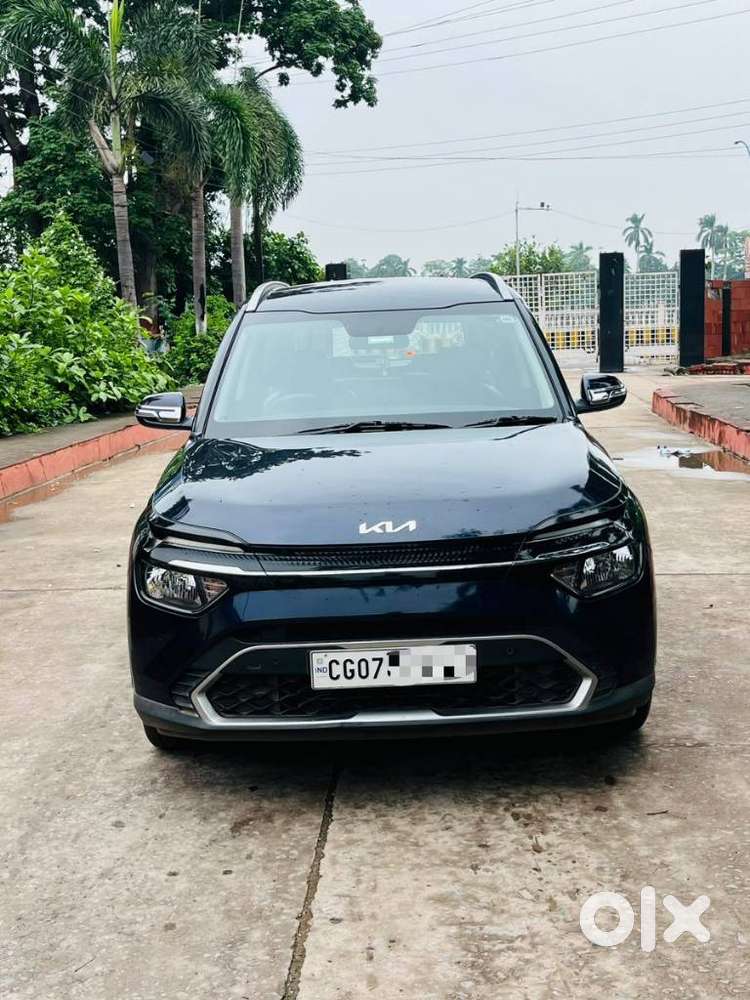 Kia Carens 1.4 Prestige 7 Str, 2023, Diesel