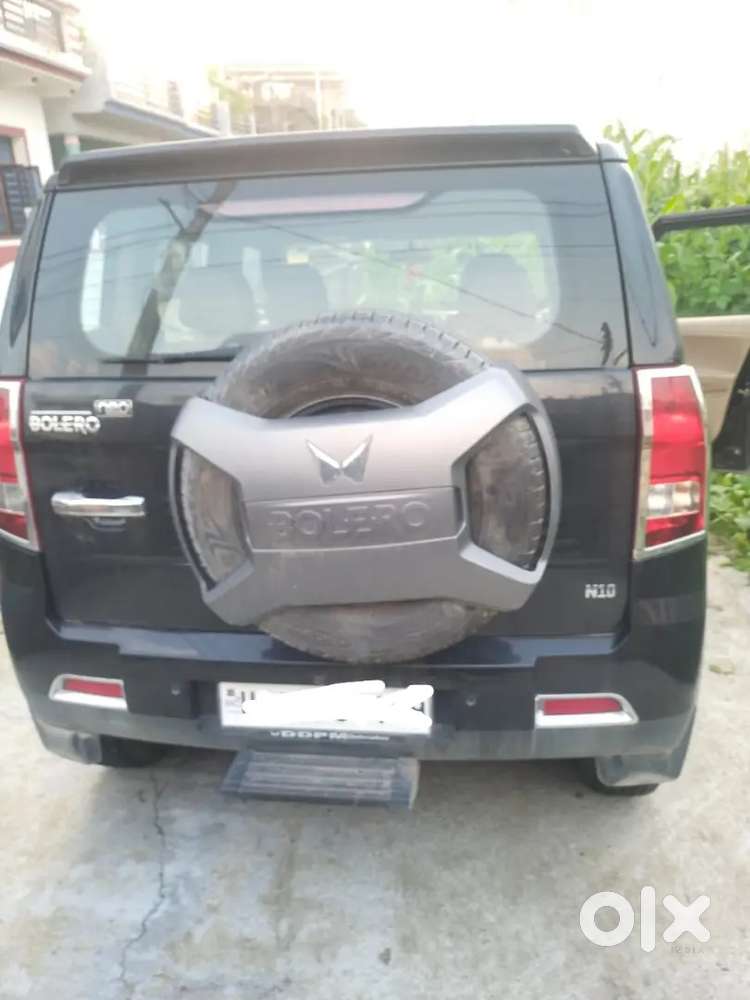 Mahindra Bolero Neo N10 1.5 Diesel 2024
