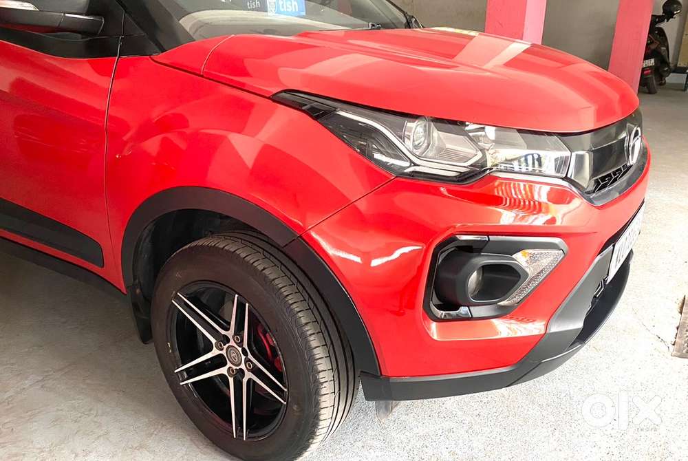 Tata Nexon Petrol 2020