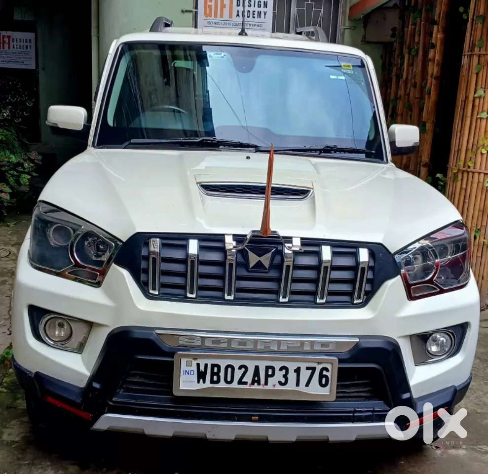 Mahindra Scorpio, 2019, Diesel