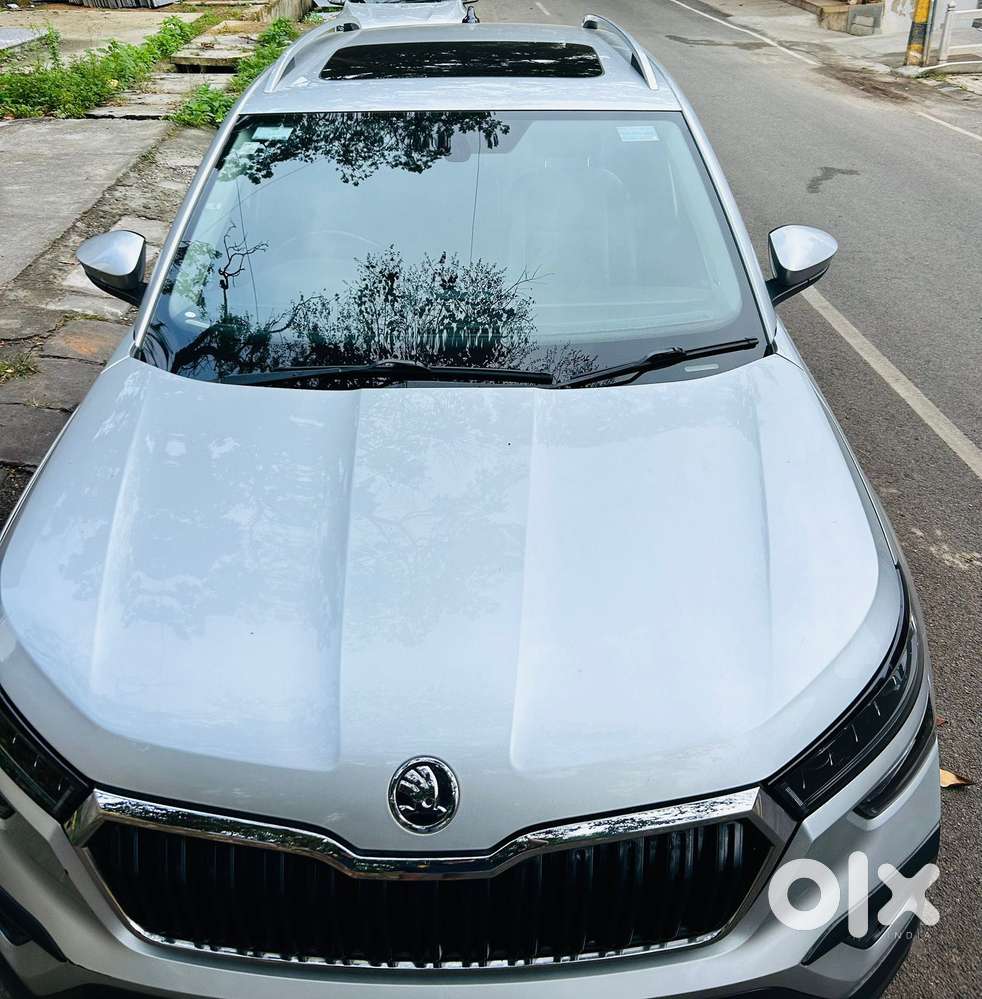 Skoda Kushaq 1.0 Tsi Style, 2021, Petrol