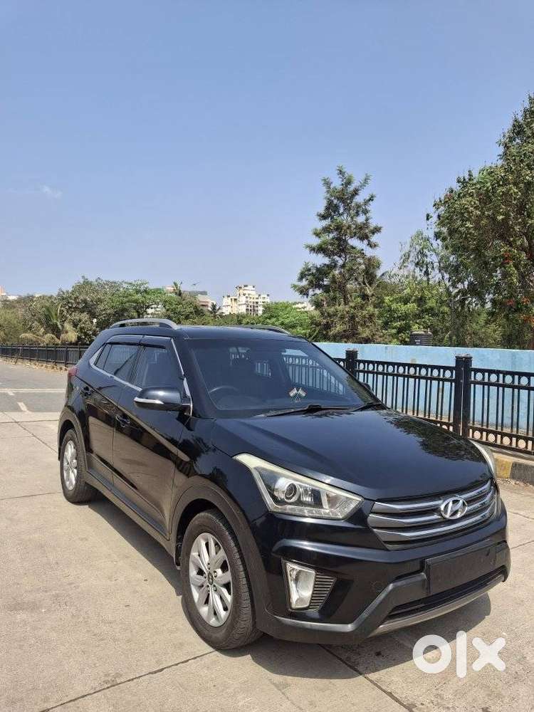 Hyundai Creta 1.4 Crdi S Plus, 2016, Diesel