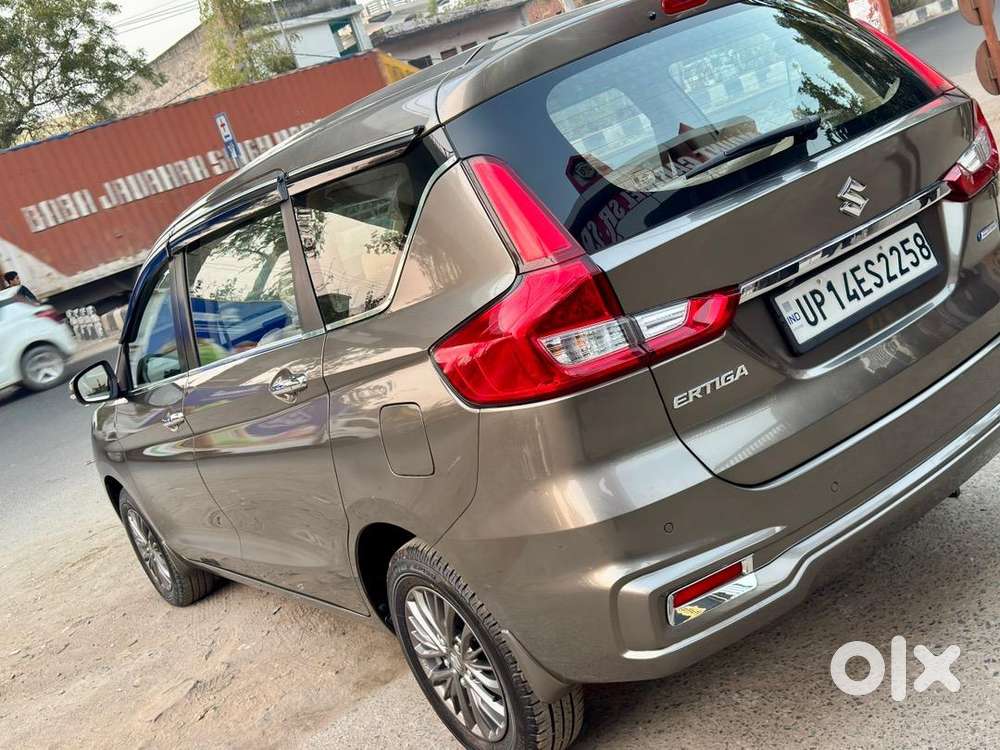 Maruti Suzuki Ertiga 2021 Petrol 7800 Km Driven
