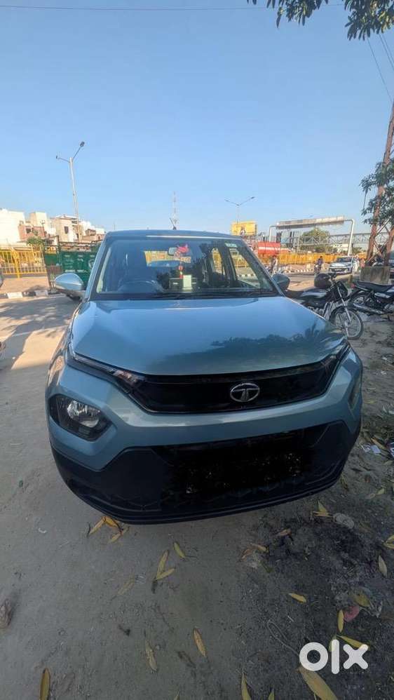 Tata Punch 2022 Petrol Well Maintained
