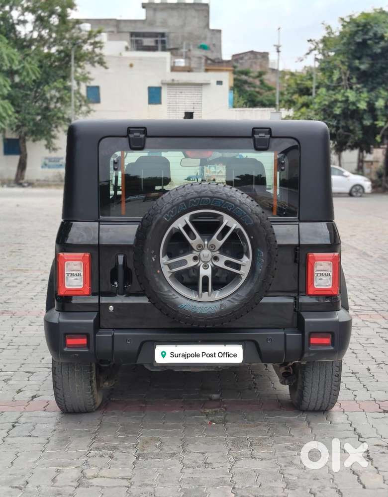 Mahindra Thar Lx Hard Top Diesel Mt Rwd, 2024, Diesel