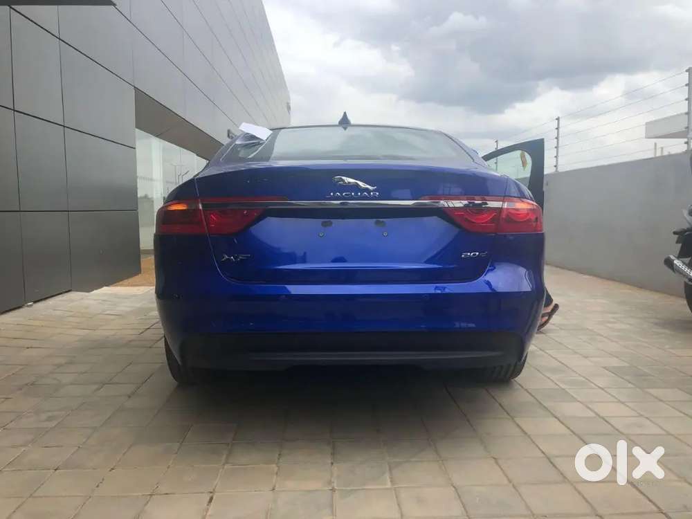Jaguar Xf 2017 Diesel Good Condition