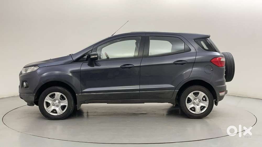 Ford Ecosport 1.5 Diesel Trend, 2013, Diesel