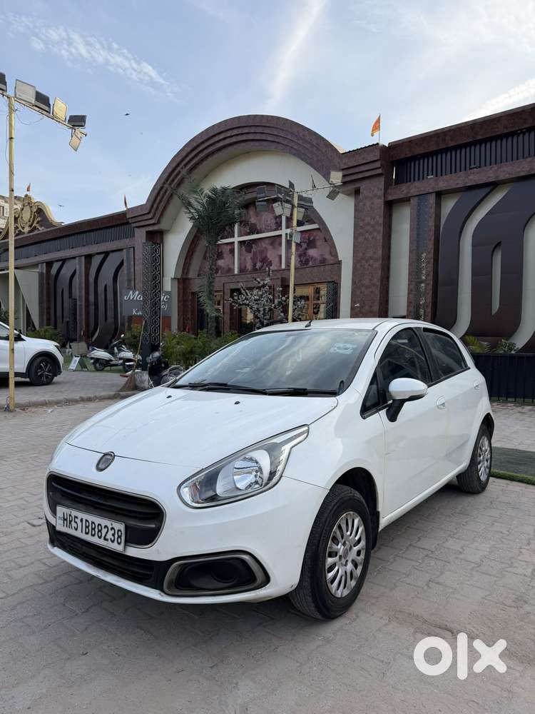 Fiat Punto Sport, 2014, Petrol
