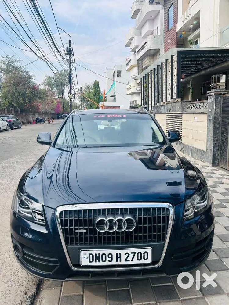Audi Q5 2012 Diesel Well Maintained