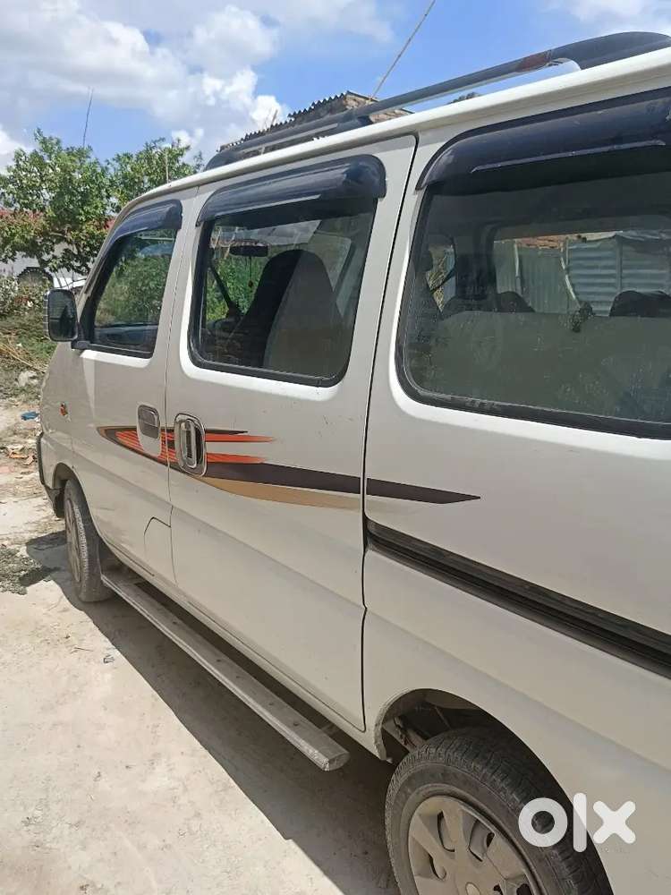 Maruti Suzuki Eeco 2022 With A/c