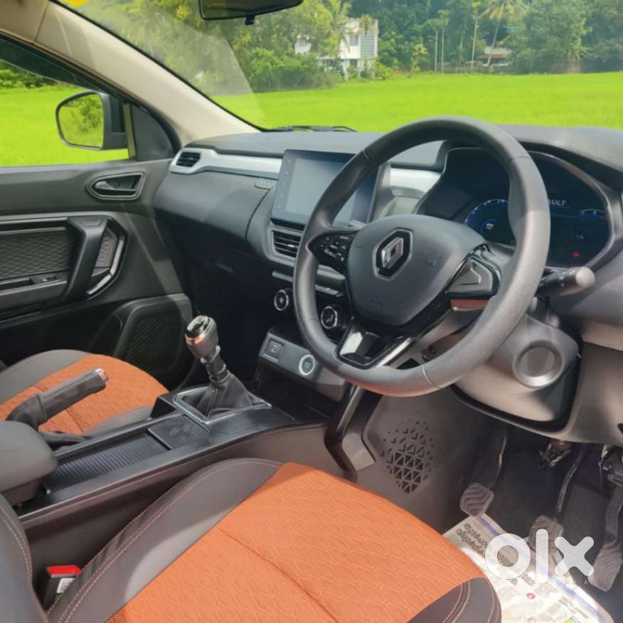 Renault Kiger Rxt Opt, 2024, Petrol