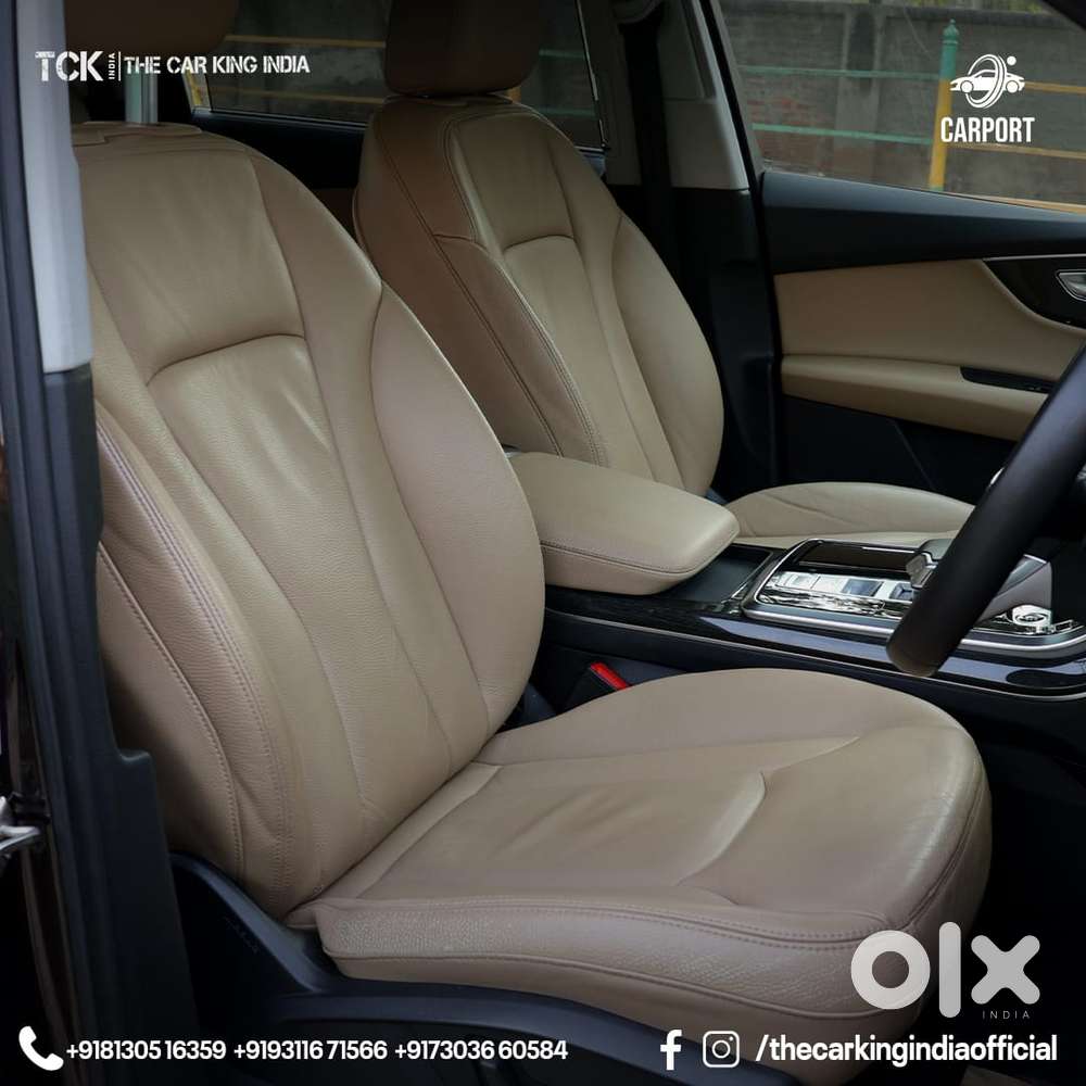 Audi Q7 3.0 Technology 55 Tfsi, 2022, Petrol