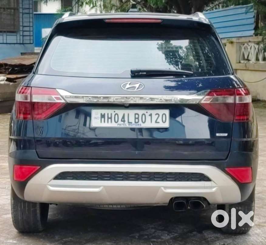 Hyundai Alcazar 1.5 Platinum (o) Diesel At 7 Str, 2022, Diesel