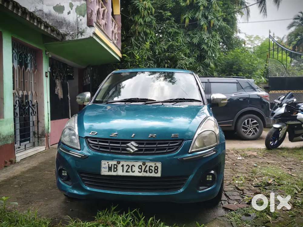 Maruti Suzuki Swift Dzire Vxi (2014 Late)