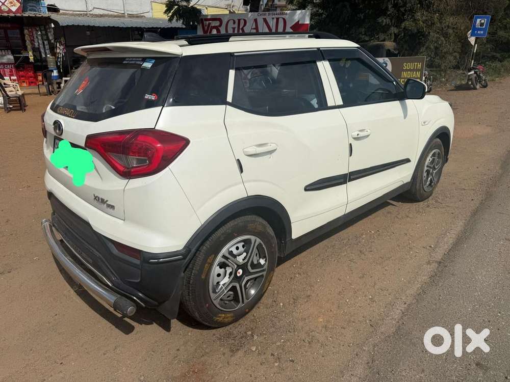 Mahindra Xuv 300 2022 Diesel 45600 Km Driven