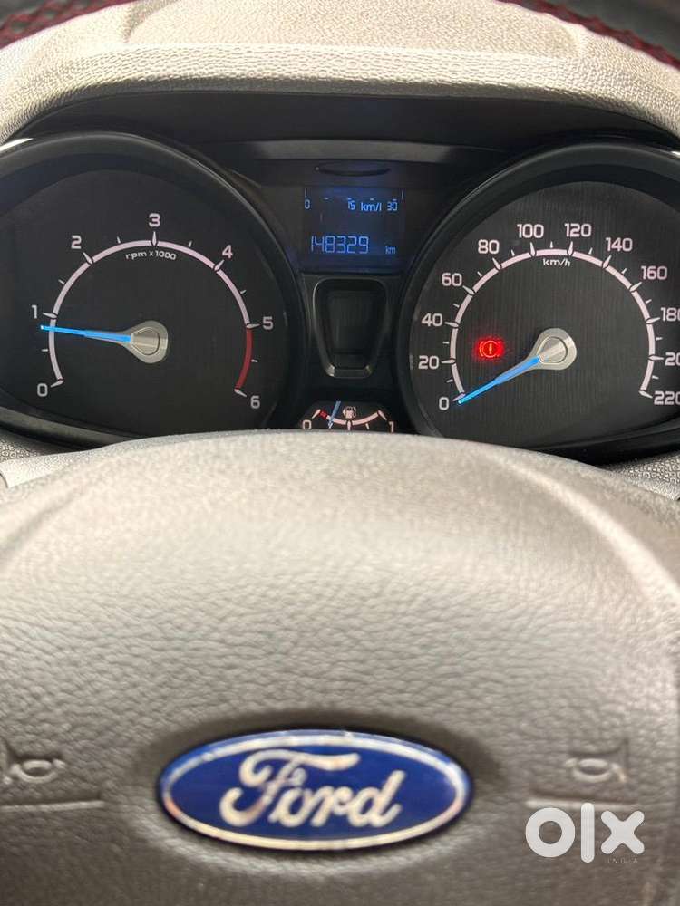 Ford Ecosport 2013  December ,diesel Good Condition