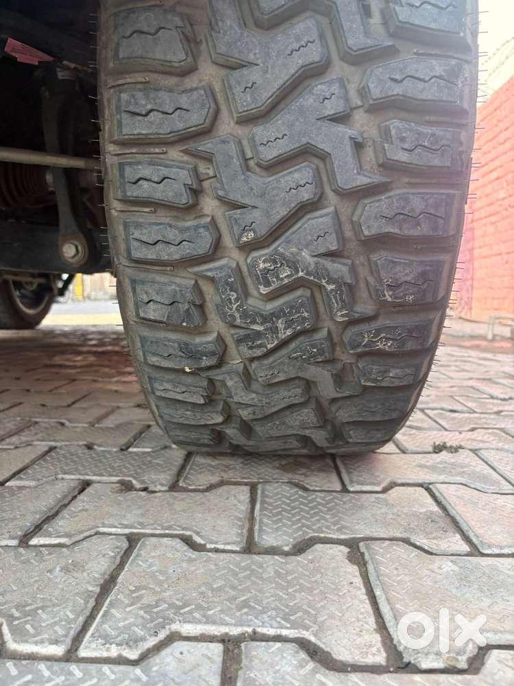 Mahindra Thar Lx 4-str Hard Top At, 2025, Petrol