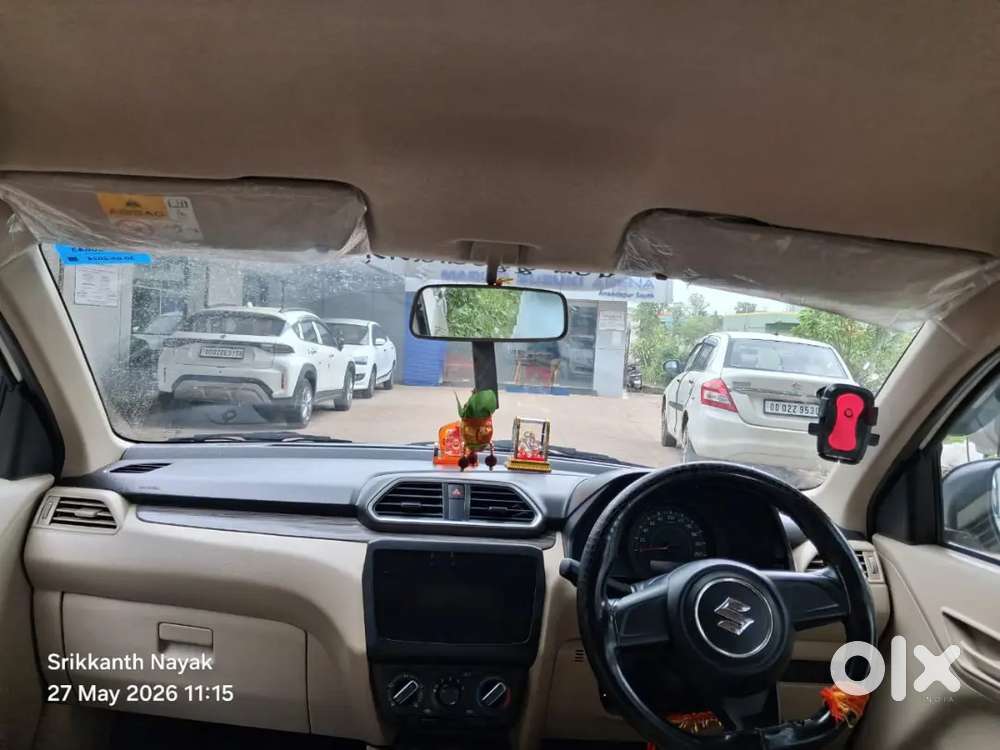 Maruti Suzuki Dzire 1.2 Lxi 2024