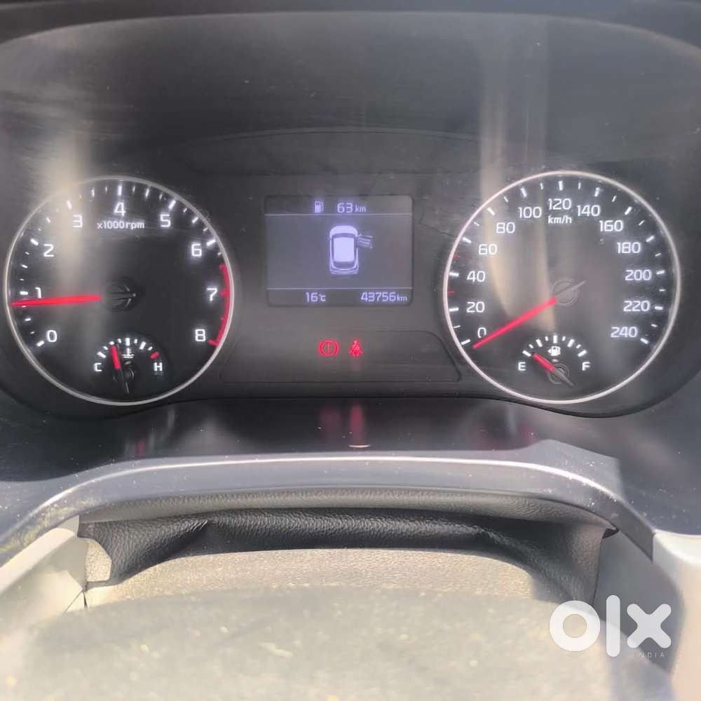 Kia Seltos Htk Plus G, 2020, Petrol