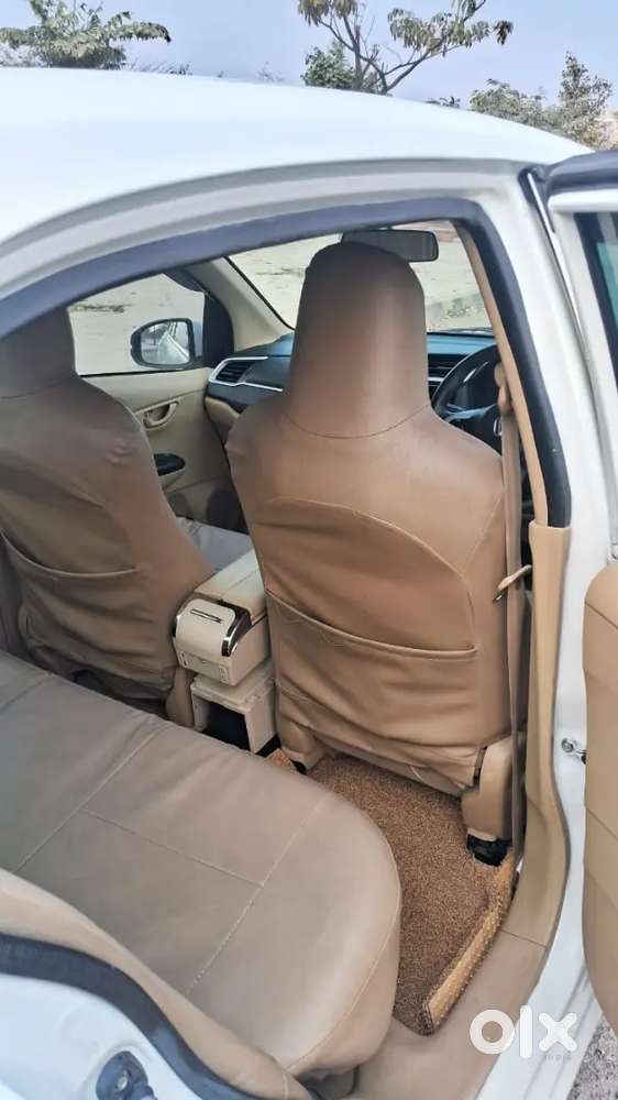 Honda Amaze 2017 Petrol Well Maintained