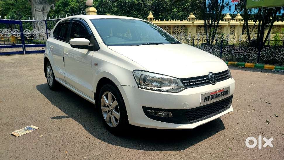 Volkswagen Polo 2009-2013 Diesel Highline 1.2l, 2011, Diesel