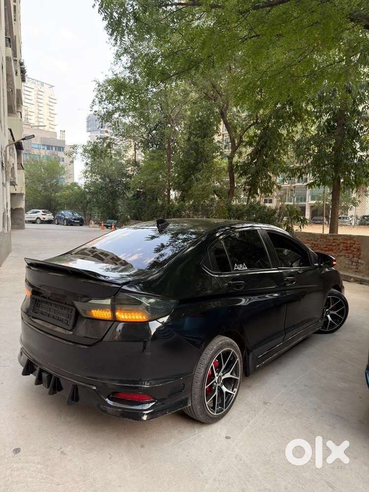 Honda City Petrol 2016