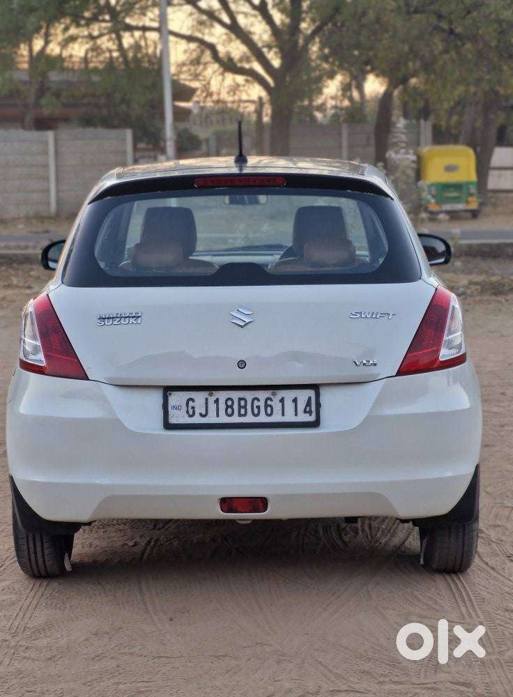 Maruti Suzuki Swift Vdi Optional, 2017, Diesel