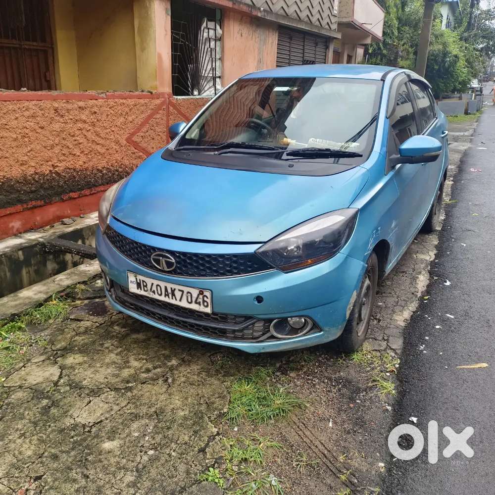 Tata Tigor 1.2 Revotron 2017