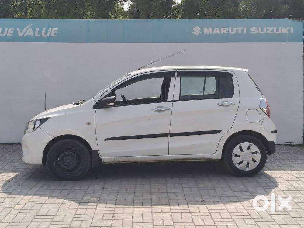 Maruti Suzuki Celerio 1.0 Vxi Mt, 2016, Petrol