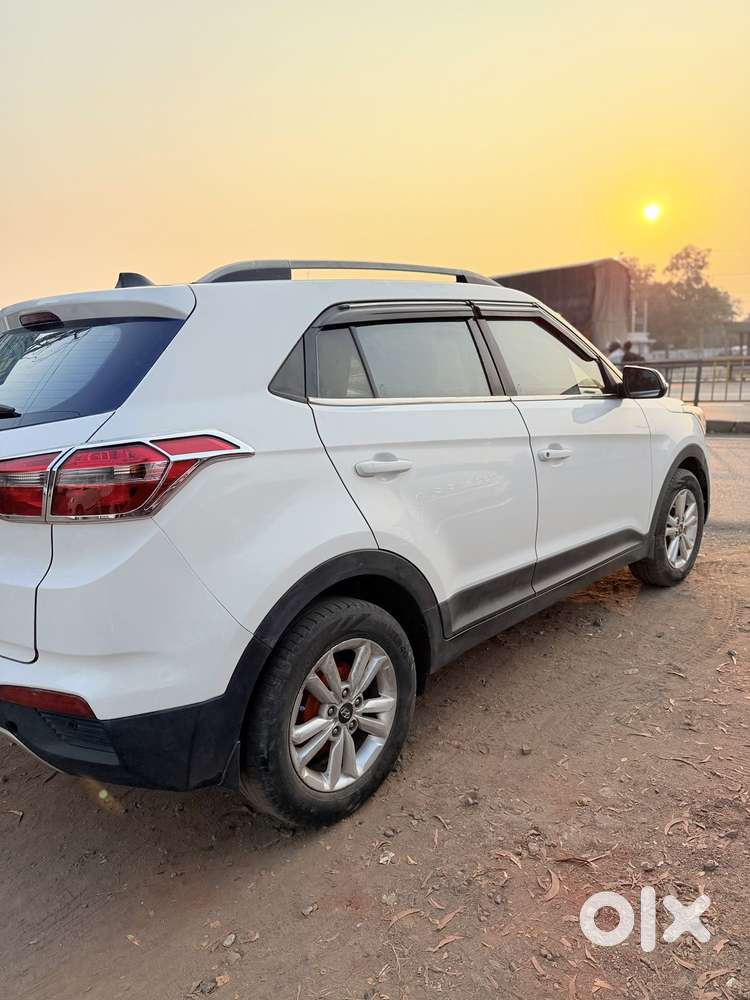 Hyundai Creta 1.6 Sx Option Diesel, 2016, Diesel