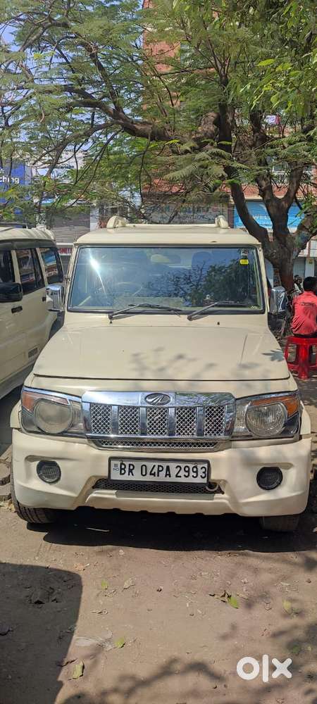 Mahindra Bolero Power Plus Zlx, 2018, Diesel