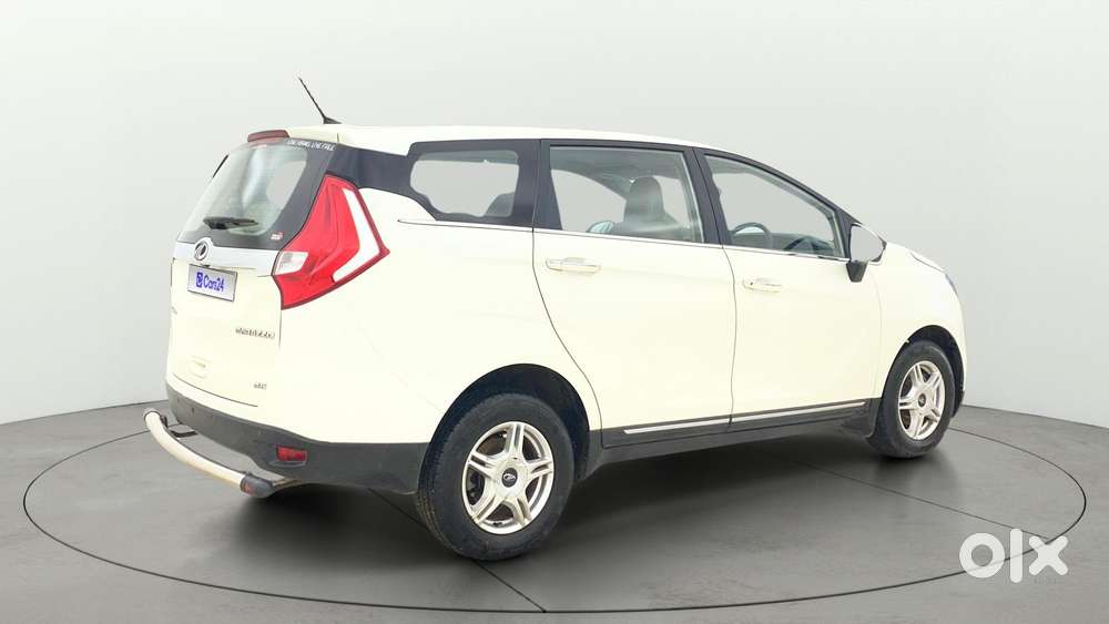 Mahindra Marazzo M6 8str, 2020, Diesel