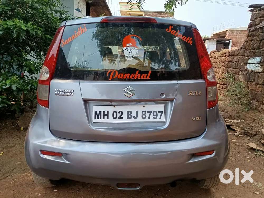 Maruti Suzuki Ritz 2009 Diesel 115000 Km Driven