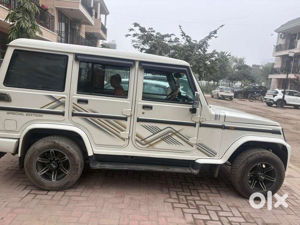 Mahindra Bolero 2021 Diesel Good Condition