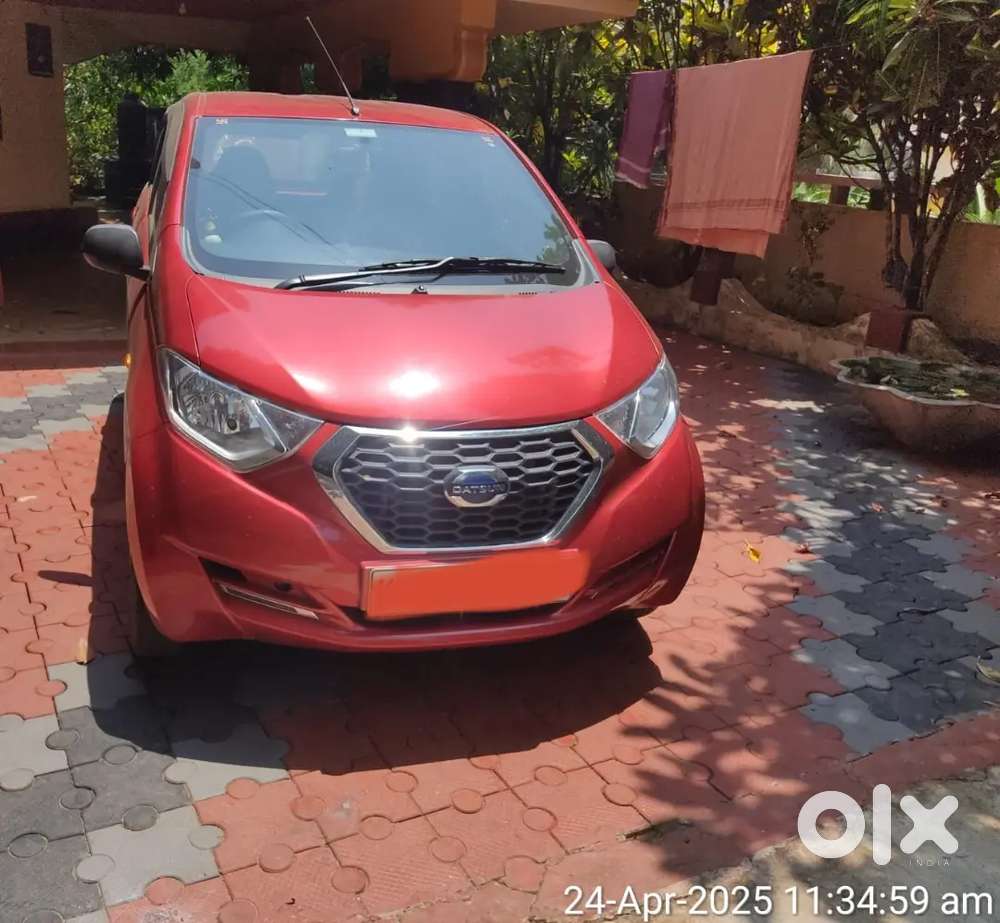 Datsun Redigo 2018 Petrol Amt