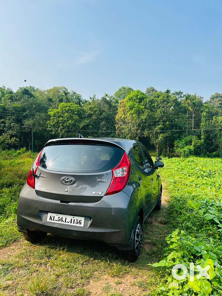 Hyundai Eon 1.0 Era Petrol 2018