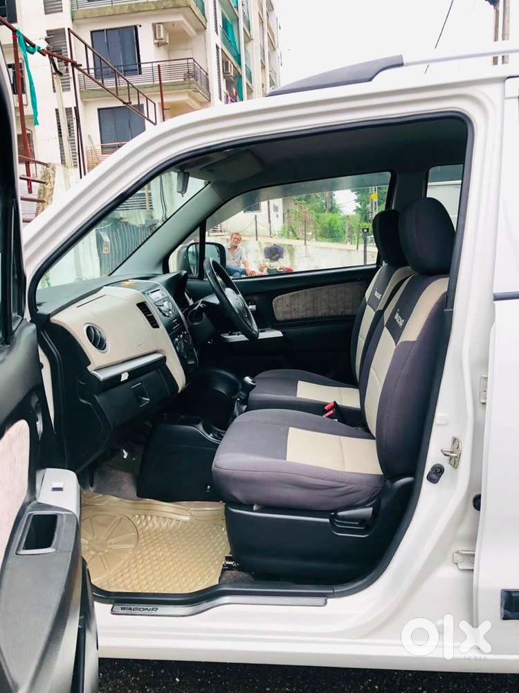 Maruti Suzuki Wagon R 1.0 Vxi Limited Edition, 2017, Petrol