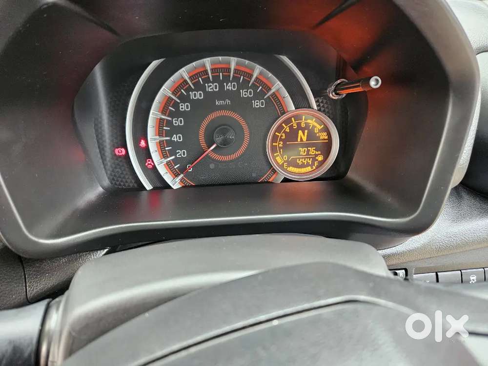 2023 Automatic Low Killometer, Well Maintained