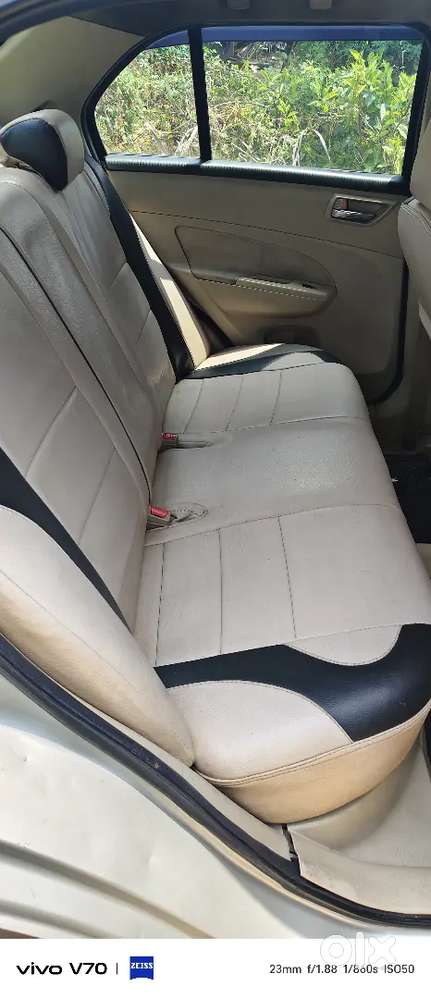 Maruti Suzuki Swift Dzire 2017 Diesel Well Maintained