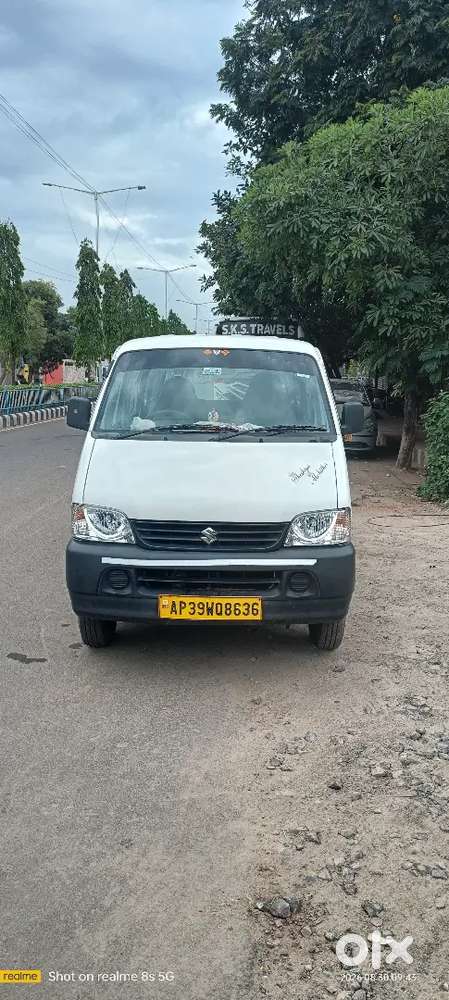 Maruti Suzuki Eeco 2020